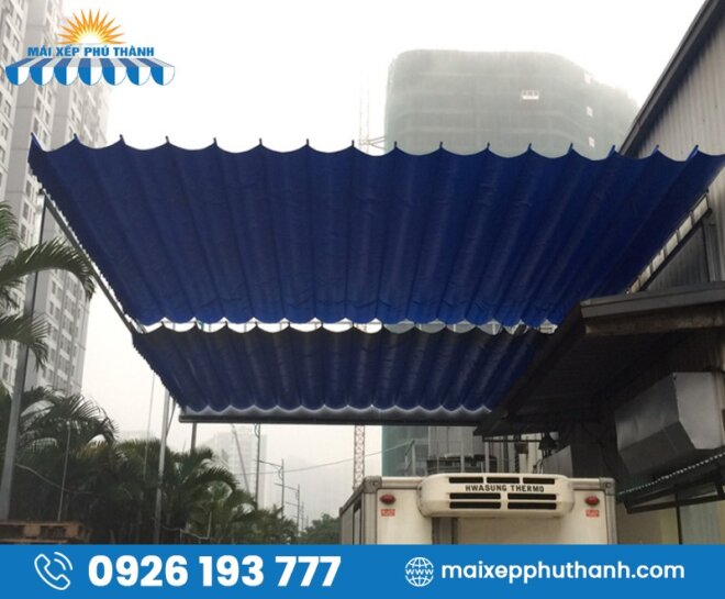 Mái Xếp Di Động MXPT-31