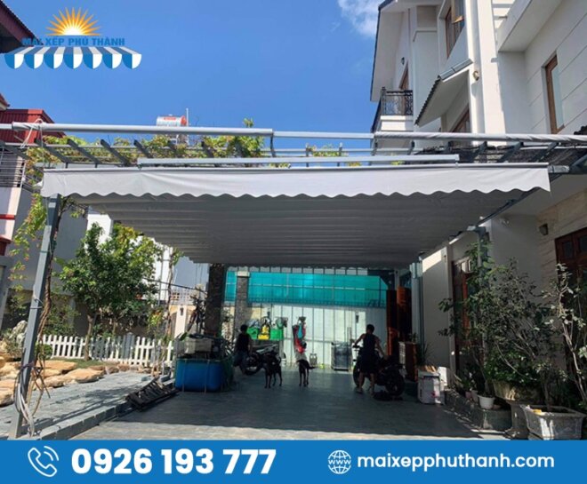 Mái Xếp Di Động MXPT-36
