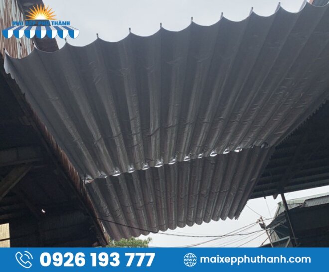 Mái Xếp Di Động MXPT-41