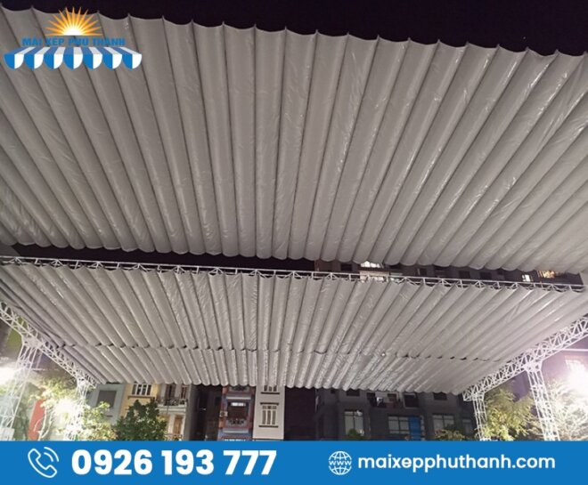 Mái Xếp Di Động MXPT-46