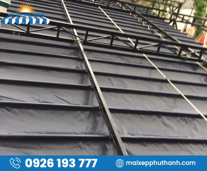 Mái Xếp Di Động MXPT-59